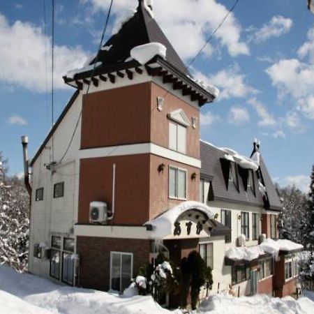 Asuka Lodge Hakuba Eksteriør billede