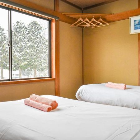 Asuka Lodge Hakuba Eksteriør billede
