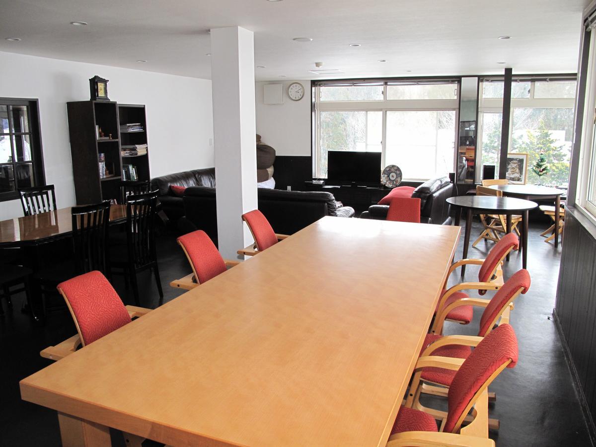 Asuka Lodge Hakuba Eksteriør billede