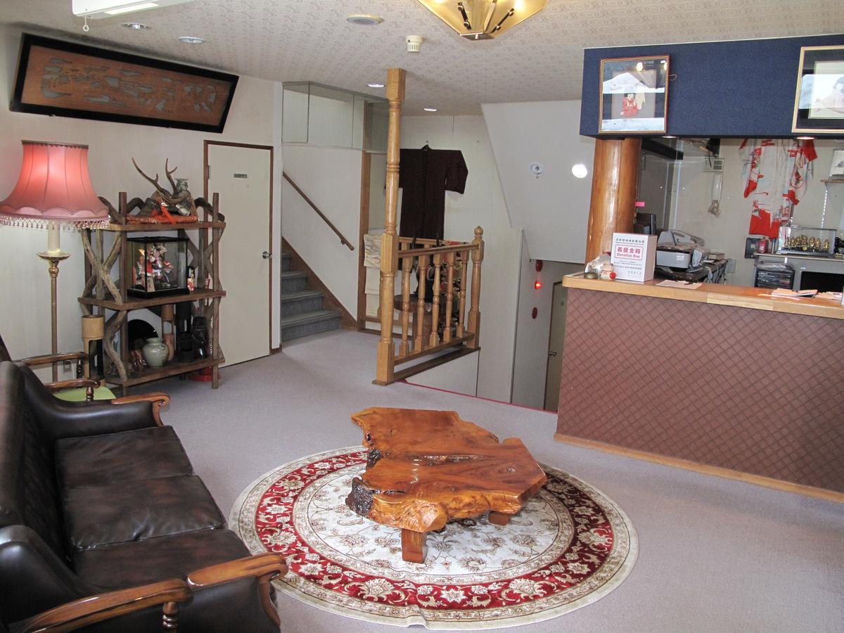 Asuka Lodge Hakuba Eksteriør billede