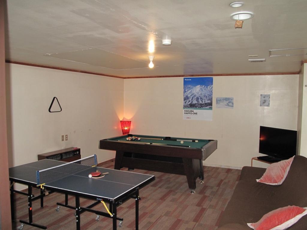Asuka Lodge Hakuba Eksteriør billede
