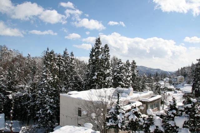 Asuka Lodge Hakuba Eksteriør billede
