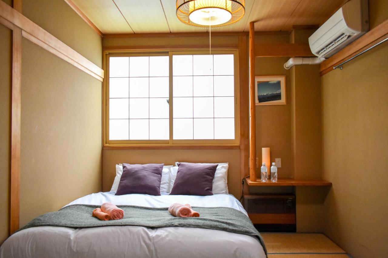 Asuka Lodge Hakuba Eksteriør billede
