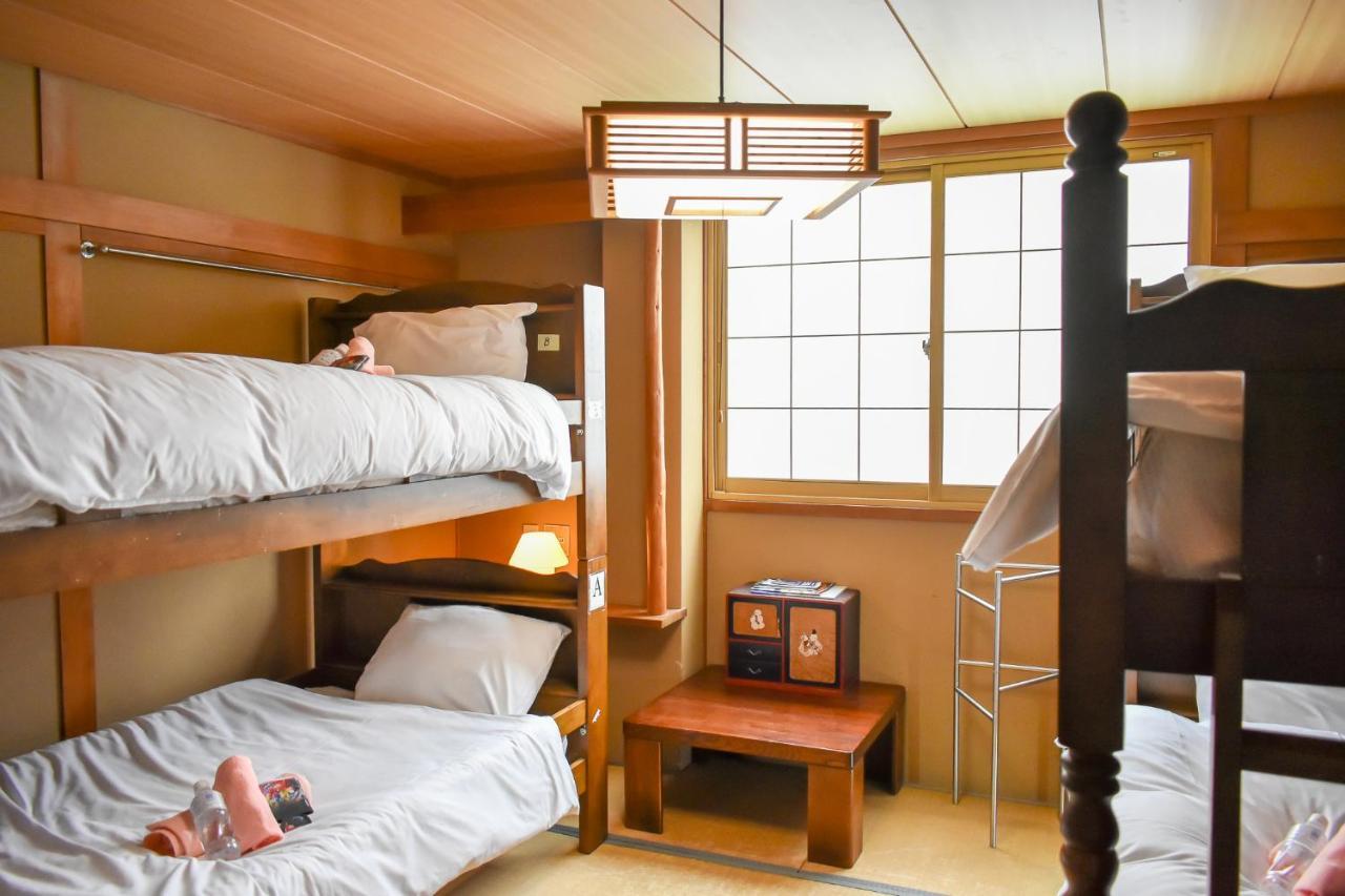 Asuka Lodge Hakuba Eksteriør billede