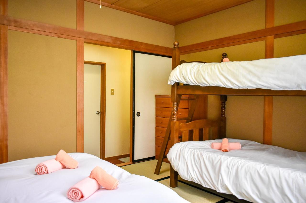 Asuka Lodge Hakuba Eksteriør billede