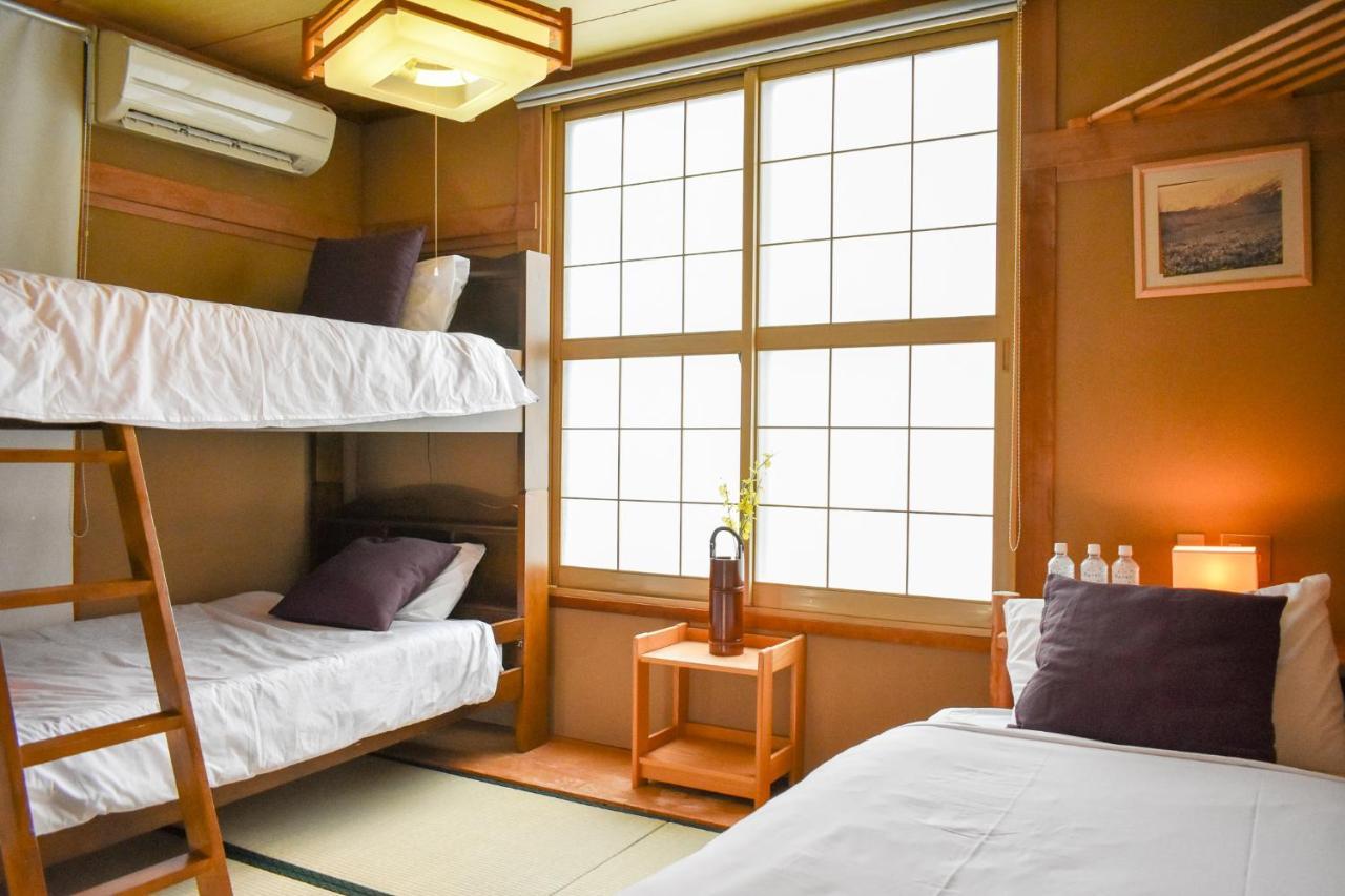 Asuka Lodge Hakuba Eksteriør billede