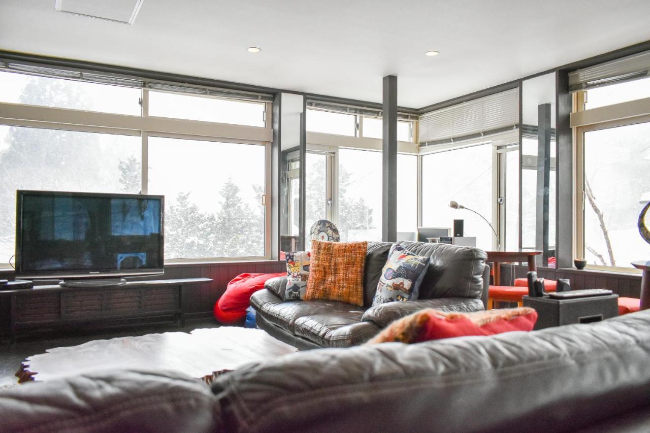 Asuka Lodge Hakuba Eksteriør billede