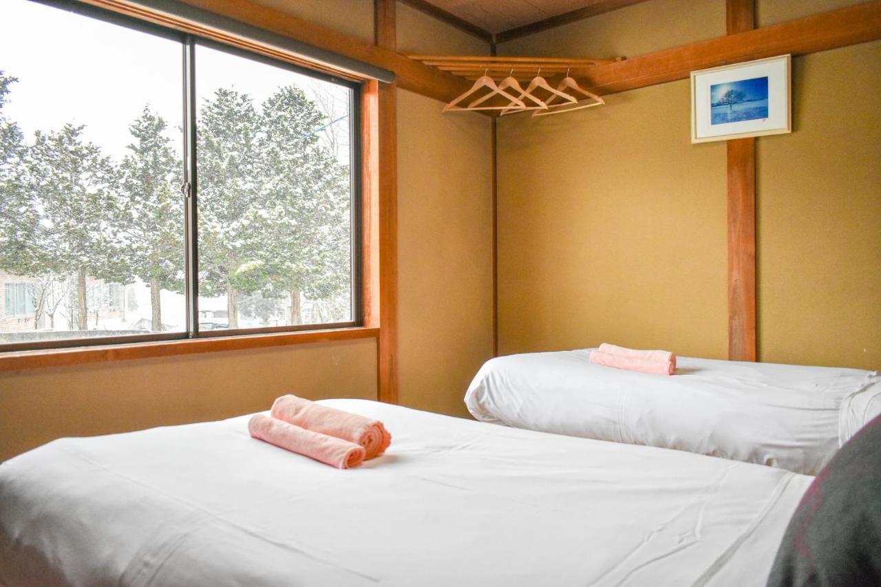 Asuka Lodge Hakuba Eksteriør billede